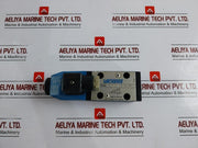 Vickers Dg4V-3-2A Mu1B730 Eu38 Solenoid Operated Directional Valve