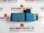 Vickers Dg4V-3-2A Mu1B730 Eu38 Solenoid Operated Directional Valve