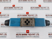 Vickers Dg4V-3-6C H M U1 C6 60 En38 Solenoid Operated Directional Valve