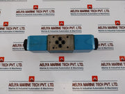 Vickers Dg4V-3-6Ch M U1 C6 60 En38 Solenoid Operated Directional Valve 507848