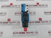 Vickers Dg4V 3 2Al H M U1 D6 60 En38 Directional Control Valve 210 Bar(3045 Psi)