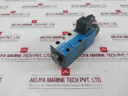 Vickers Dg4V 3 2Al H M U1 D6 60 En38 Directional Control Valve 210 Bar(3045 Psi)
