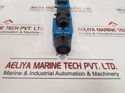 Vickers Dg4V 3 2N H M U1 D6 60 En38 Directional Control Valve Used