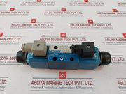 Vickers Dg4V 3 2N H M U1 D6 60 En38, 507834 Hydraulic Valve 220V 50Hz