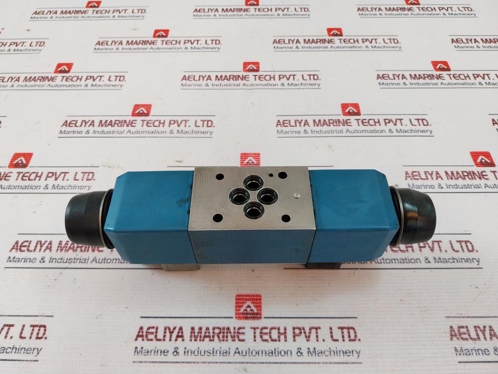 Vickers Dg4V 3 2N H M U1 D6 60 En38, 507834 Hydraulic Valve 220V 50Hz