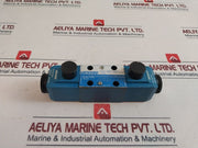 Vickers Dg4V 3 2N H M U1 D6 60 En38 Directional Control Valve 3045Psi