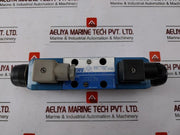 Vickers Dg4V 3 2N H M U1 D6 60 En38 Directional Control Valve Pn 507834 220V50 