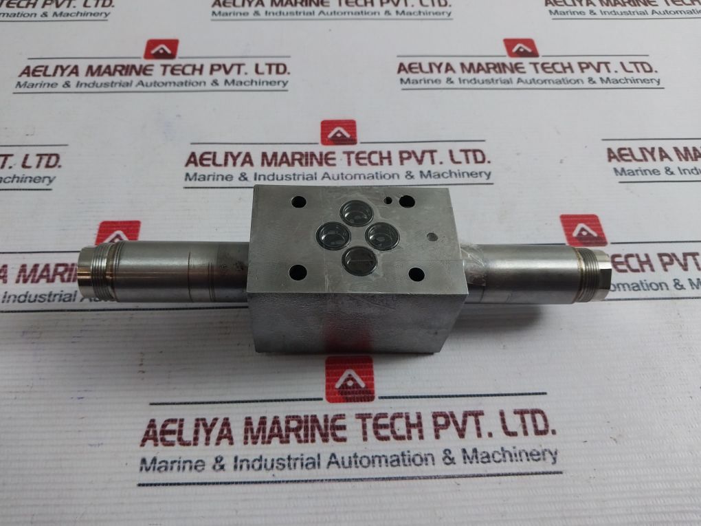 Vickers Dg4V 3 2N H M U1 D6 60 En38 Hydraulic Directional Control Valve