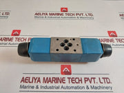 Vickers Dg4V 3 2N H M U1 D6 60 En38 Hydraulic Directional Valve 240V 60