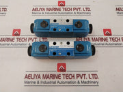 Vickers Dg4V 3 6C H M U1 D6 60 En38 Solenoid Directional Control Valve