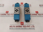 Vickers Dg4V 3 6C H M U1 D6 60 En38 Solenoid Directional Control Valve