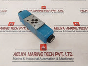 Vickers Dg4V 3 6C H M U1 D6 60 En38 Solenoid Directional Control Valve