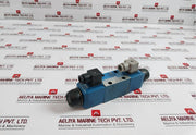 Vickers Dg4V 3 6C H M U1 D6 60 En38 Solenoid Directional Control Valve 5075 Psi