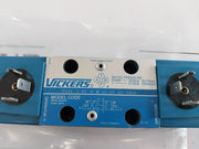 Vickers Dg4V 3 6C H M U1 H7 60 En38 Directional Control Valve