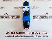Vickers Dg4V 3 6C H M U H7 60 Directional Control Valve