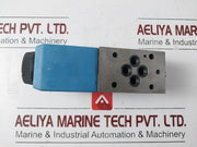 Vickers Dg4V 3S 0B M U H5 60 Directional Control Solenoid Valve