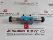 Vickers Dg4V 3S 2C M U H5 60 Solenoid Operated Directional Valve