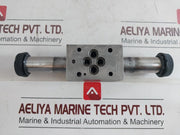 Vickers Dg4V 3S 2C M U H5 60 Solenoid Operated Directional Valve