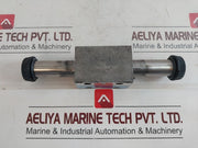 Vickers Dg4V 3S 2C M U H5 60 Solenoid Operated Directional Valve