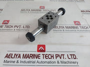 Vickers Dg4V 3S 2C M U H5 60 Solenoid Operated Directional Valve