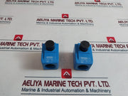 Vickers Eaton 507848 Solenoid Valve Coil
