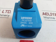 Vickers Eaton 507848 Solenoid Valve Coil