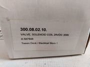 Vickers Eaton 507848 Solenoid Valve Coil