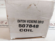 Vickers Eaton 507848 Solenoid Valve Coil