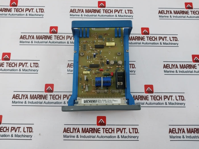 Vickers Eea-pam-119-a-10 Power Amplifier 