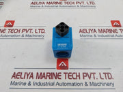 Vickers H-507848 Solenoid Valve Coil 24V D.C. 30W 