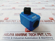 Vickers H-507848 Solenoid Valve Coil 24Vdc 30W