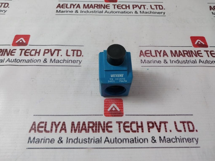 Vickers Nn 865835 Solenoid Coil 24V