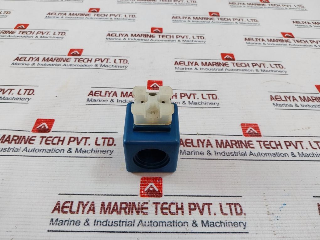 Vickers Pn 02-101728 Solenoid Coil 220-240V 18-20Amp