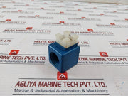 Vickers Pn 02-101728 Solenoid Coil 220-240V 18-20Amp