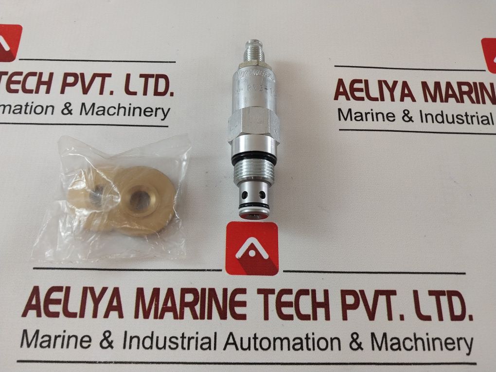 Vickers Rv3-10-s-0-36 Threaded Cartridge Valve