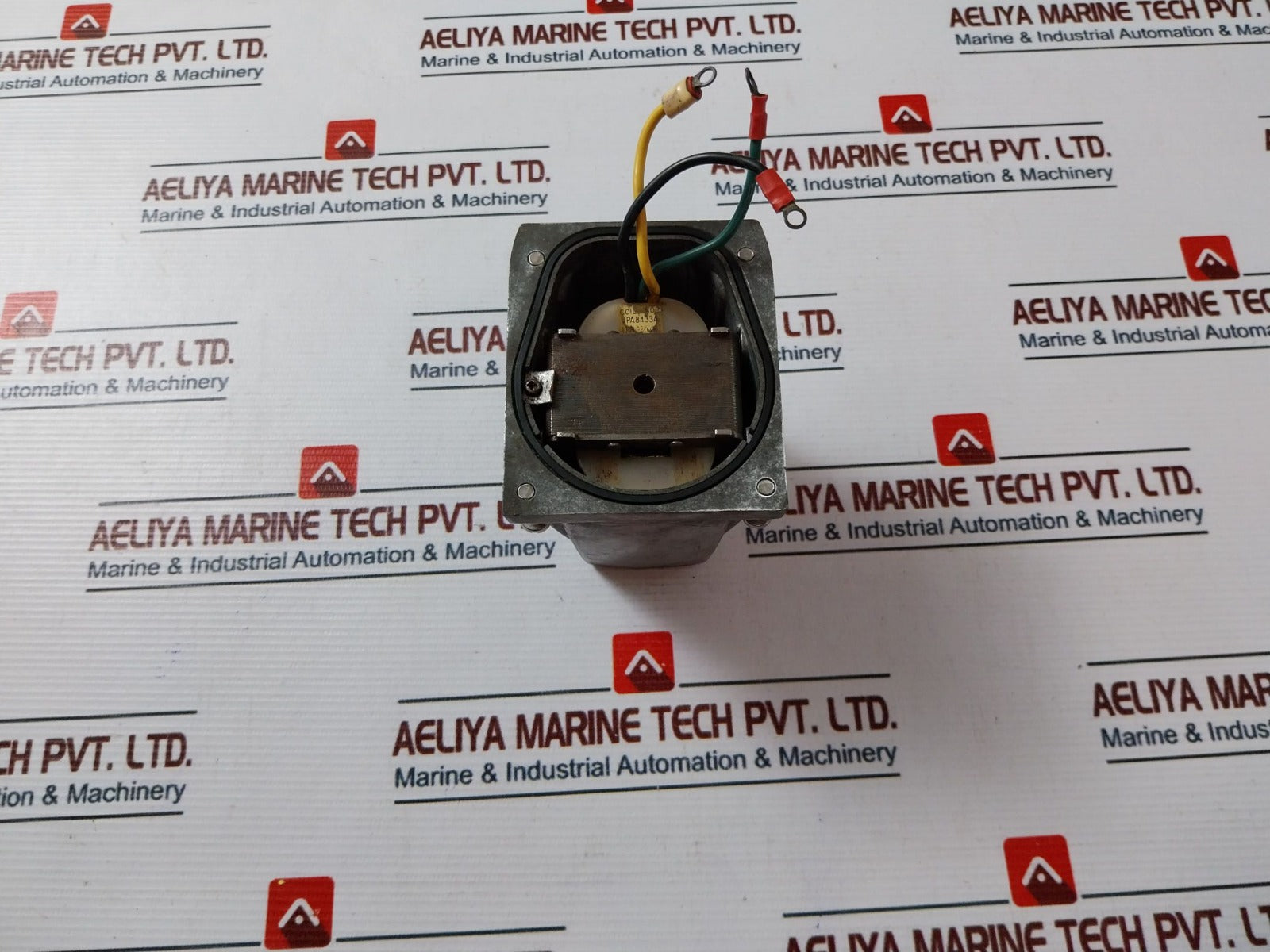Vickers Vpa8432A Solenoid Operated Directional Control Valve