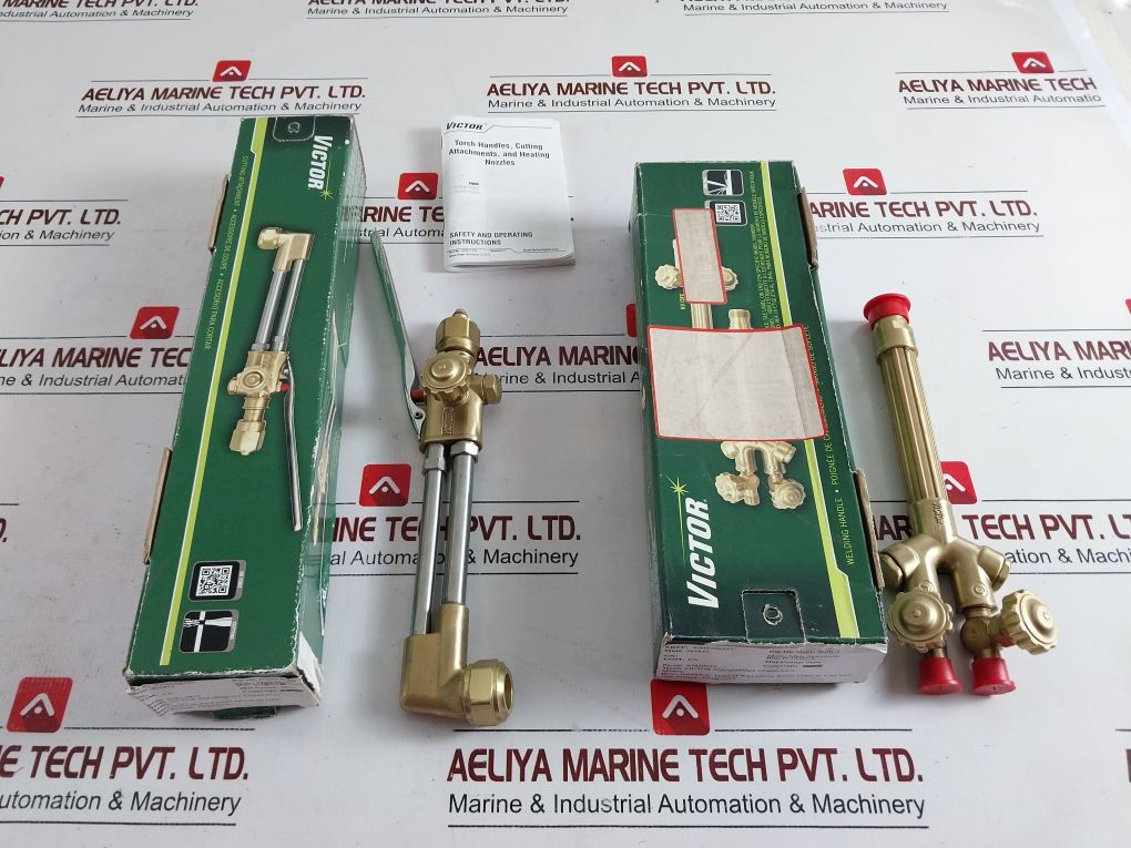 Victor Ca2460 Torch Cutting Attachments With 315Fc,0381-0816 Set