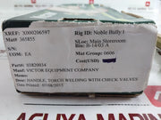 Victor Ca2460 Torch Cutting Attachments With 315Fc,0381-0816 Set