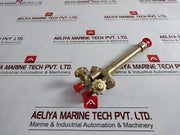 Victor Ca2460 Torch Cutting Attachments With 315Fc,0381-0816 Set