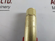 Victor Flamebuster Fb1 Flashback Arrestor Set 0656-0001