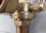 Victor Sr250C-540 Oxygen Cylinder Regulator
