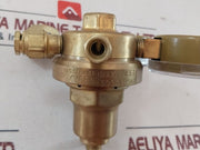 Victor Sr250C-540 Oxygen Cylinder Regulator