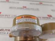 Victor Sr250C-540 Oxygen Cylinder Regulator