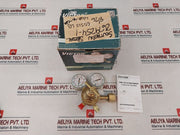 Victor Sr250C-540 Oxygen Cylinder Regulator
