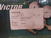 Victor Sr250C-540 Oxygen Cylinder Regulator