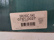 Victor Sr250C-540 Oxygen Cylinder Regulator