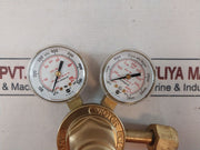 Victor Sr250C-540 Oxygen Cylinder Regulator