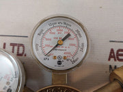 Victor Sr250C-540 Oxygen Cylinder Regulator