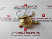 Victor Sr460A-510 Acetylene Gas Pressure Regulator