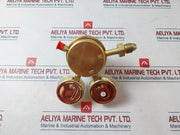 Victor Sr460A-510 Acetylene Gas Pressure Regulator